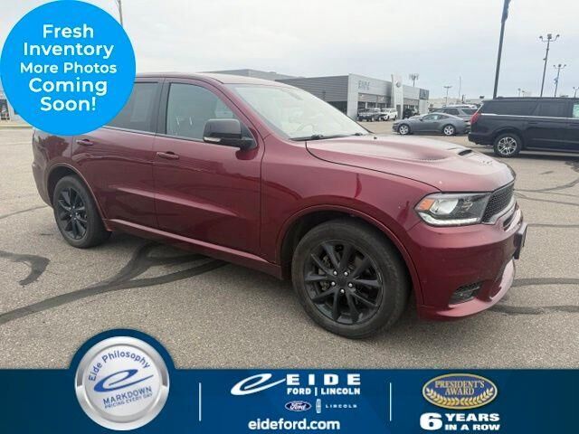 2018 Dodge Durango R/T