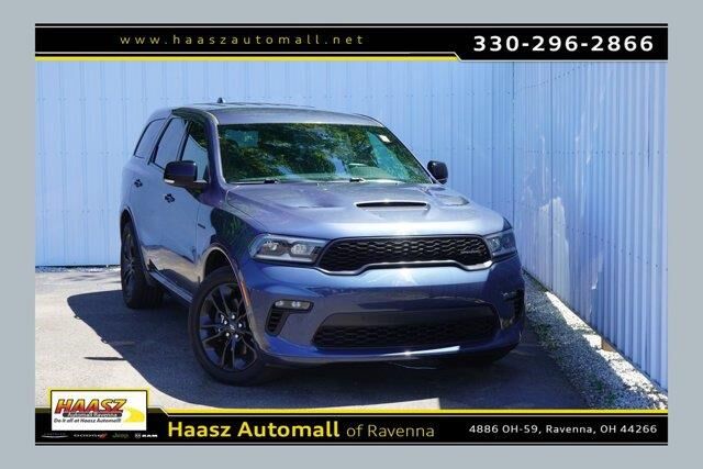 2021 Dodge Durango R/T — photo 1 of 39