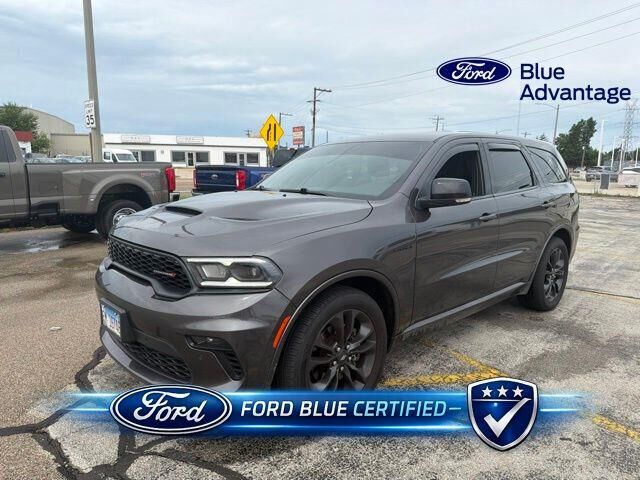 2021 Dodge Durango R/T