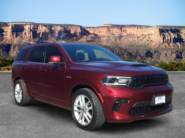 2021 Dodge Durango R/T