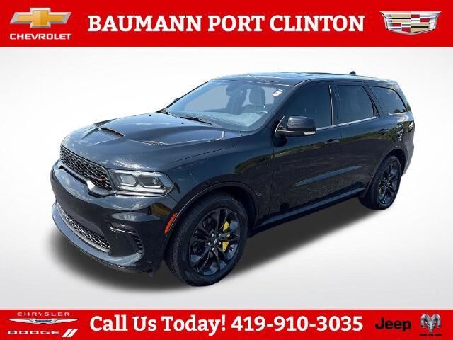 2021 Dodge Durango R/T