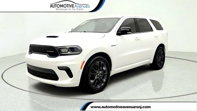 2022 Dodge Durango R/T — photo 1 of 14