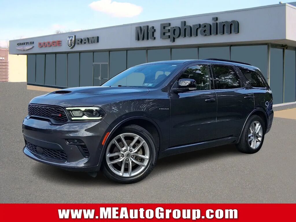 2023 Dodge Durango R/T Plus — photo 1 of 26
