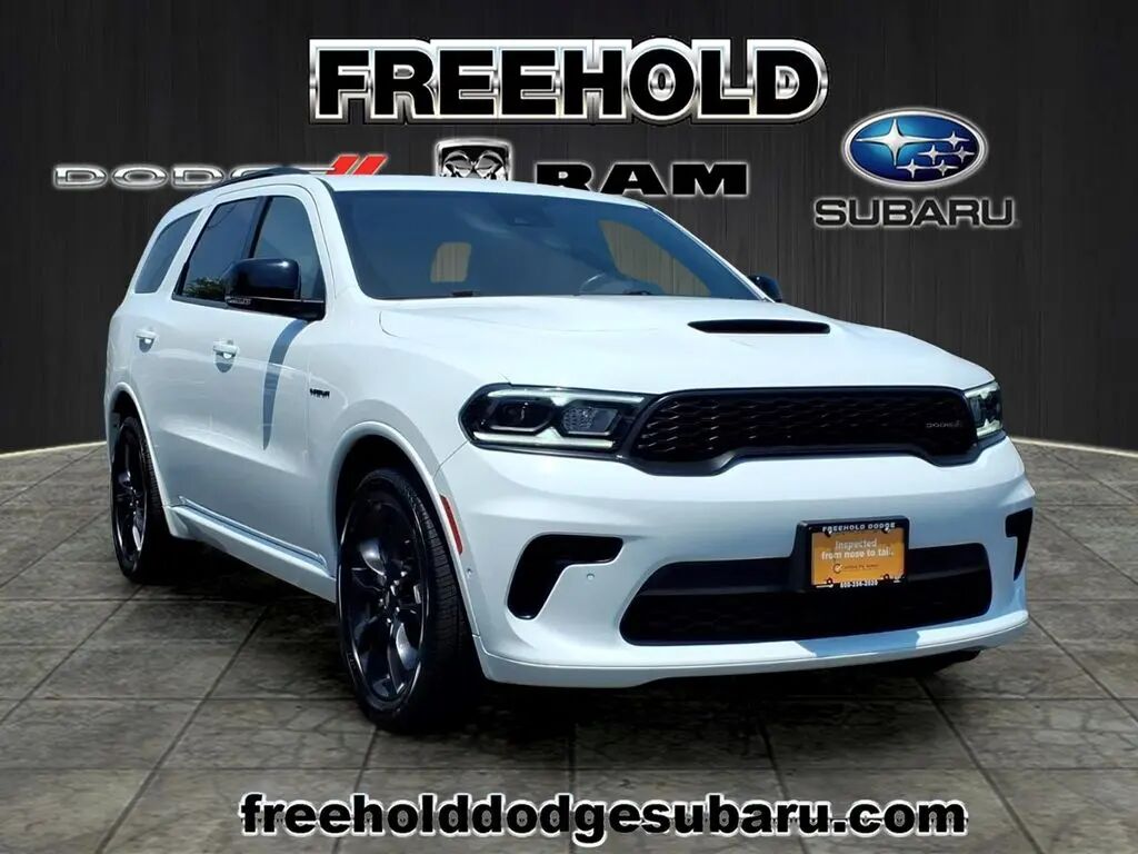 2024 Dodge Durango R/T Plus — photo 1 of 13