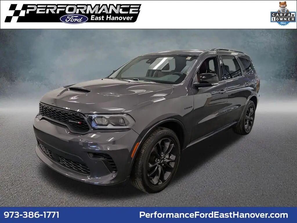 2024 Dodge Durango R/T — photo 1 of 32