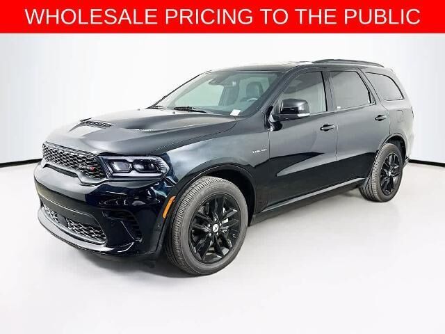 2025 Dodge Durango R/T 20th Anniversary Plus