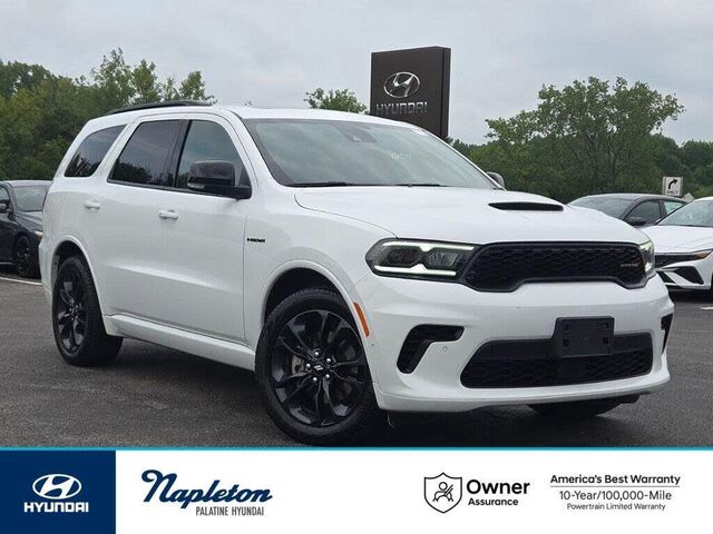 2025 Dodge Durango R/T