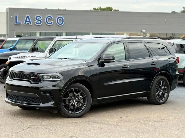 2026 Dodge Durango GT HEMI
