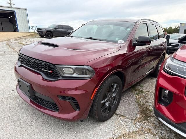 2026 Dodge Durango GT HEMI — photo 1 of 13