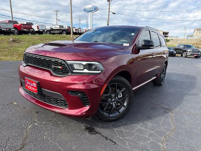 2026 Dodge Durango GT HEMI