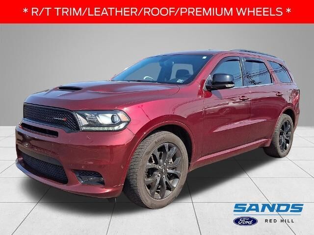 2019 Dodge Durango R/T