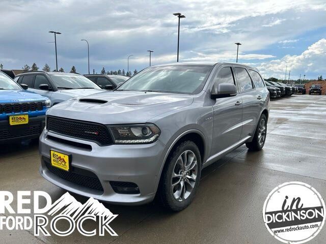 2020 Dodge Durango R/T — photo 1 of 4