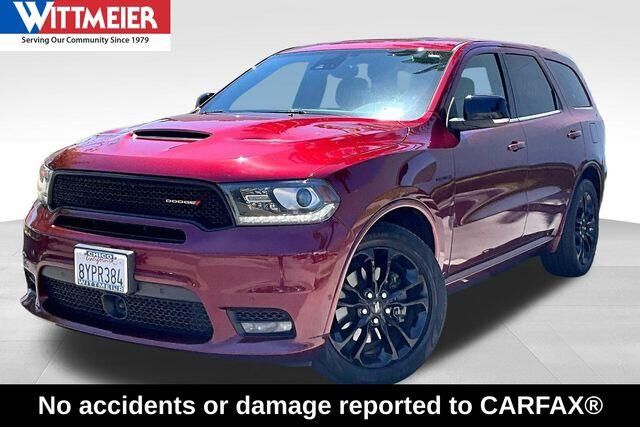 2020 Dodge Durango R/T — photo 1 of 13