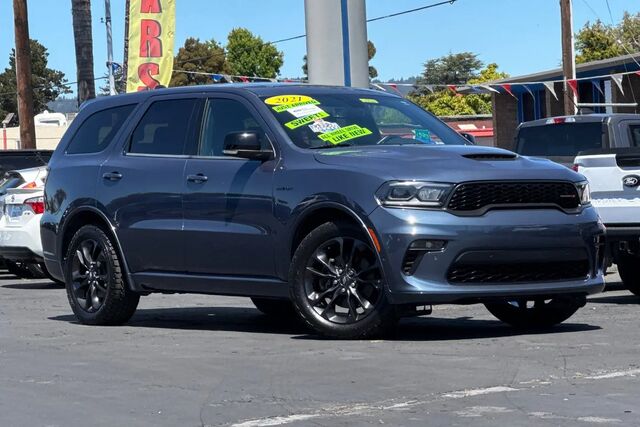 2021 Dodge Durango R/T