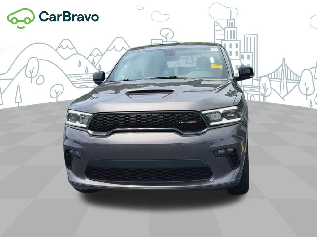 2021 Dodge Durango R/T AWD — photo 1 of 7