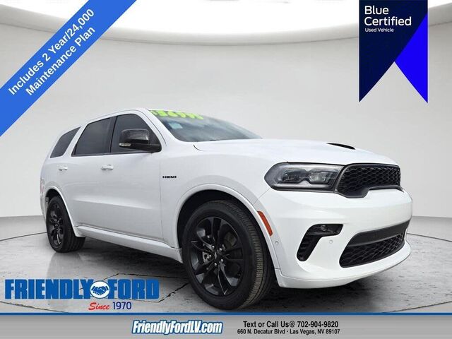2022 Dodge Durango R/T