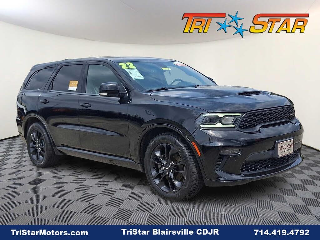 2022 Dodge Durango R/T — photo 1 of 1