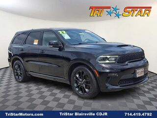 2022 Dodge Durango R/T Plus