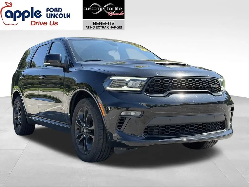 2022 Dodge Durango R/T — photo 1 of 26