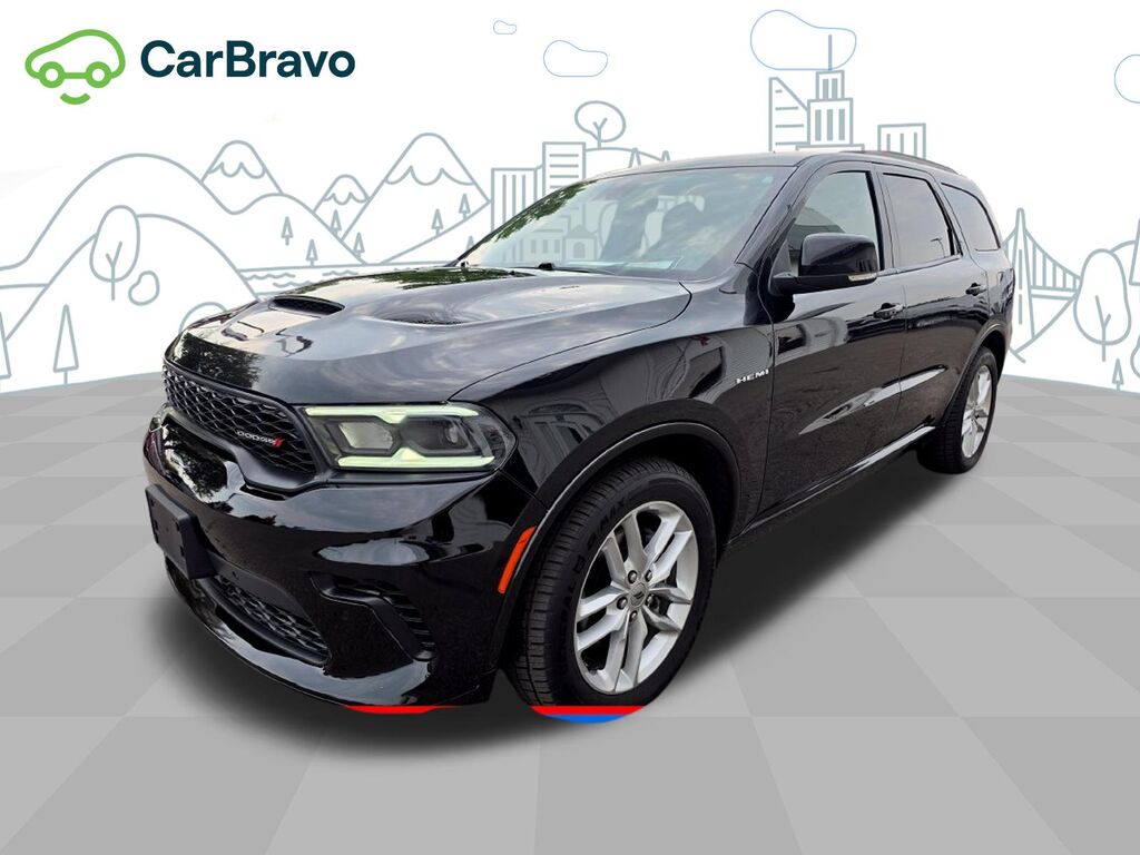 2024 Dodge Durango R/T Plus — photo 1 of 7