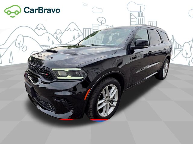 2024 Dodge Durango R/T Plus