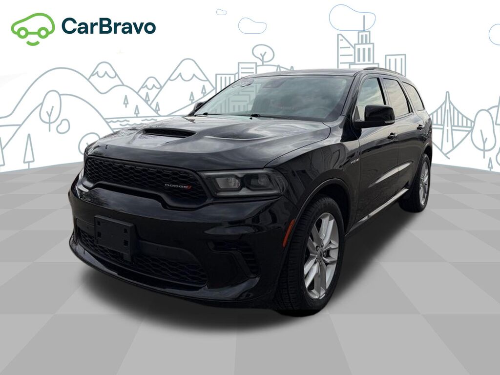 2024 Dodge Durango R/T Plus — photo 1 of 6