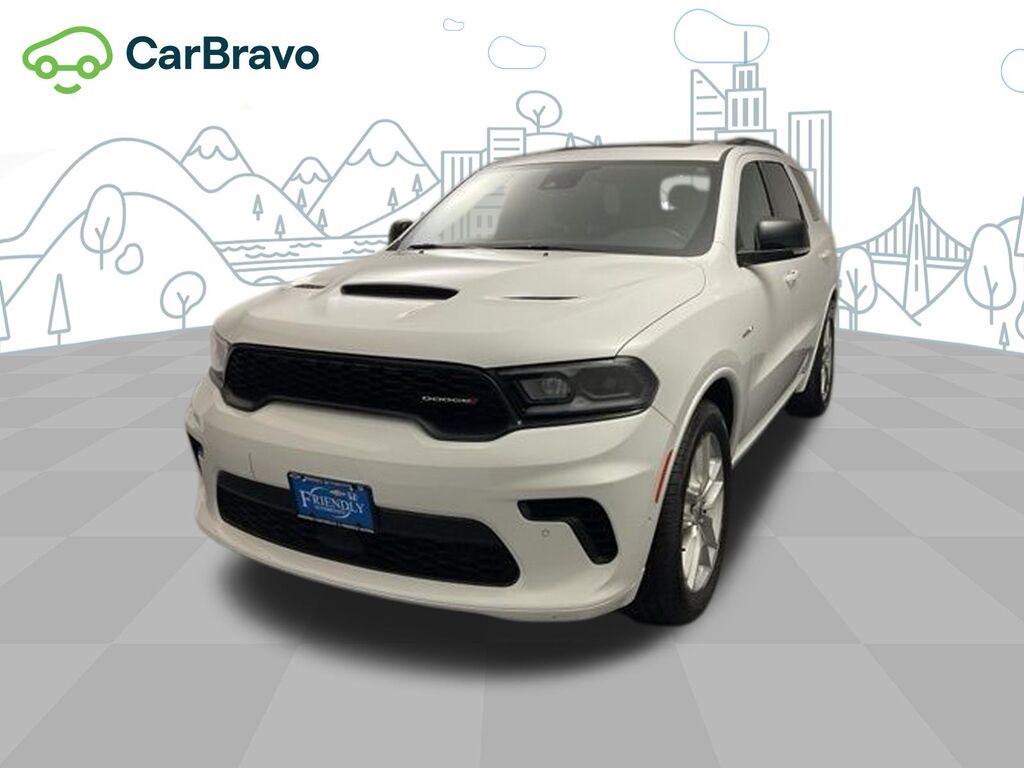 2024 Dodge Durango R/T Plus AWD — photo 1 of 6