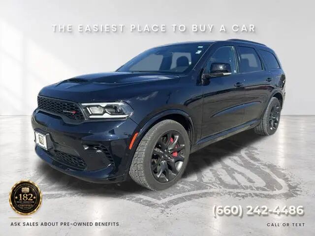 2024 Dodge Durango R/T