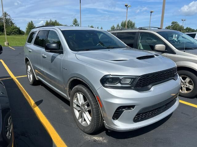 2025 Dodge Durango R/T 20th Anniversary Plus — photo 1 of 26
