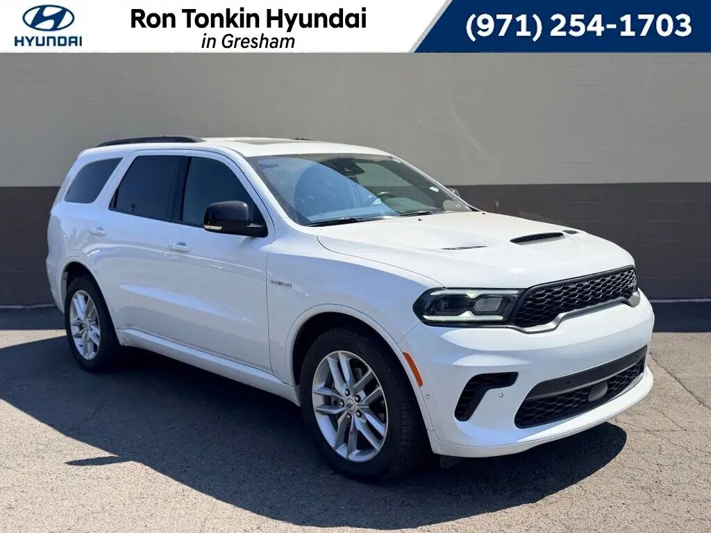 2025 Dodge Durango R/T — photo 1 of 13