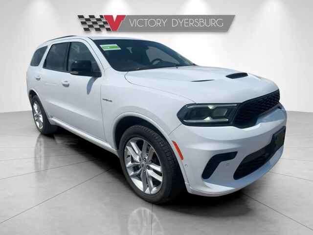 2025 Dodge Durango R/T 20th Anniversary Plus