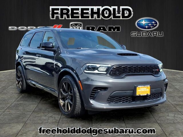 2025 Dodge Durango R/T 20th Anniversary Premium