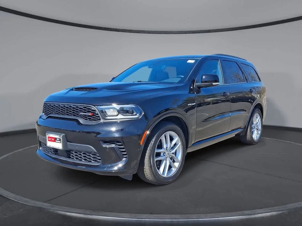 2025 Dodge Durango R/T — photo 1 of 13