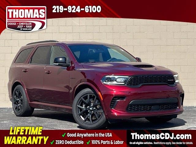 2026 Dodge Durango GT HEMI Premium