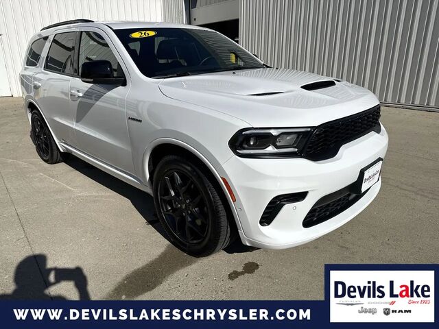 2026 Dodge Durango GT HEMI