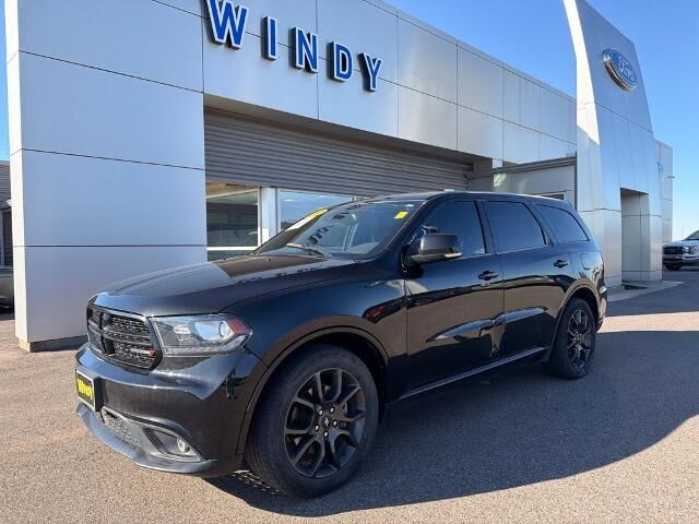 2016 Dodge Durango R/T