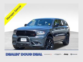 2017 Dodge Durango R/T
