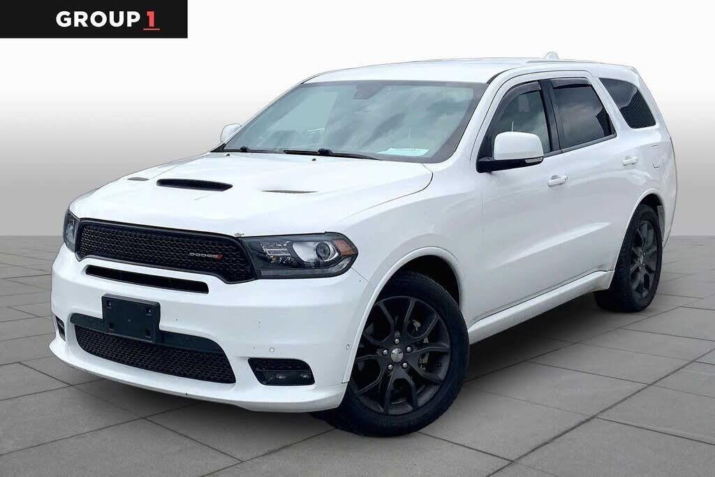 2018 Dodge Durango R/T — photo 1 of 14