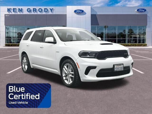 2021 Dodge Durango R/T — photo 1 of 36