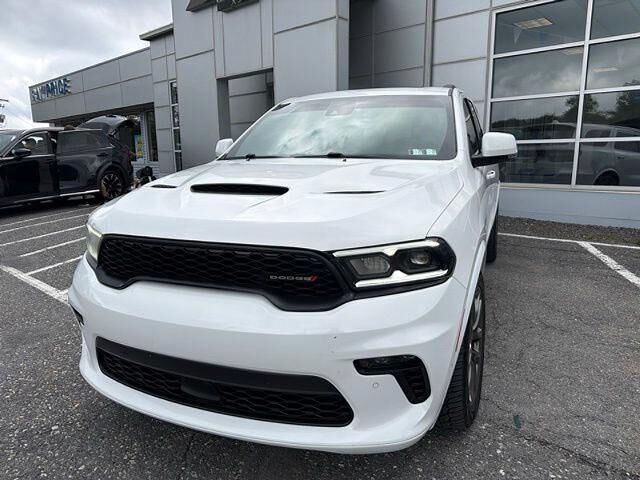 2022 Dodge Durango R/T — photo 1 of 12