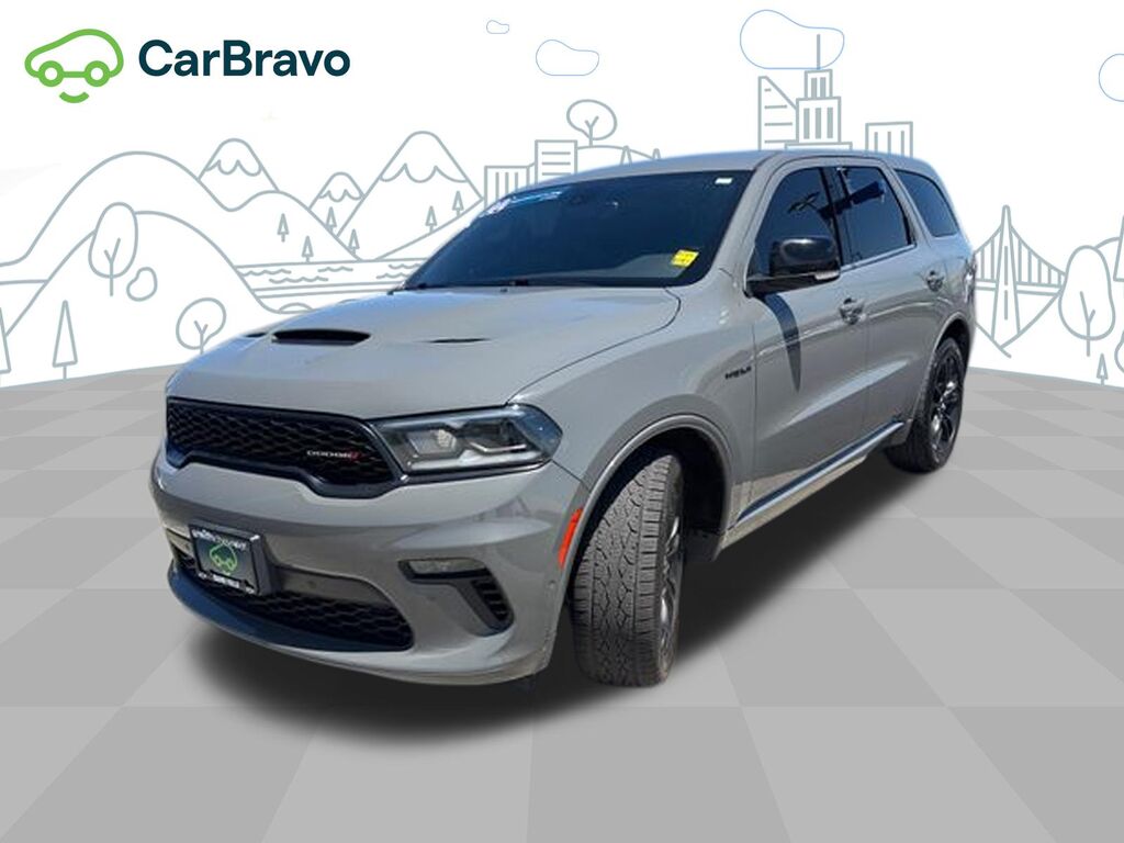 2022 Dodge Durango R/T AWD — photo 1 of 6
