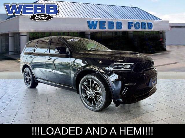 2022 Dodge Durango R/T — photo 1 of 1