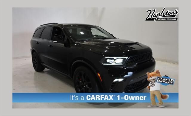 2023 Dodge Durango R/T Plus — photo 1 of 34