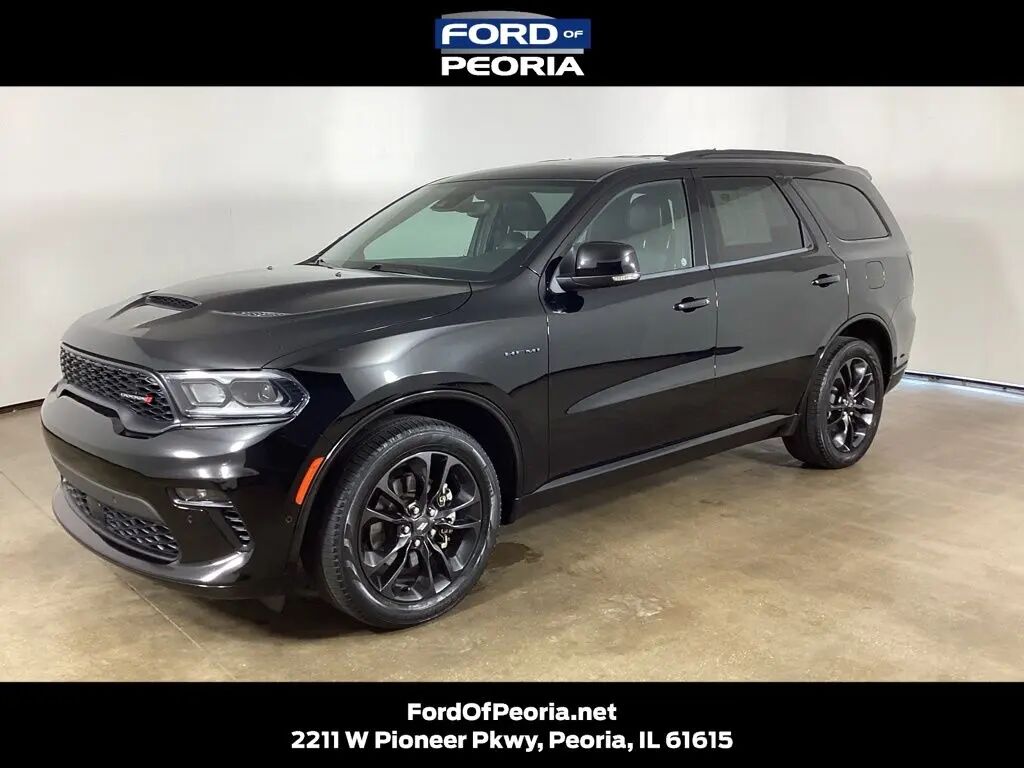 2023 Dodge Durango R/T — photo 1 of 20