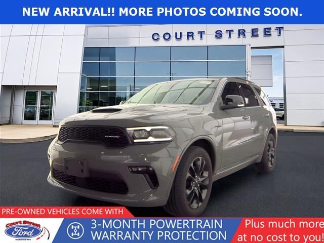 2023 Dodge Durango R/T — photo 1 of 13