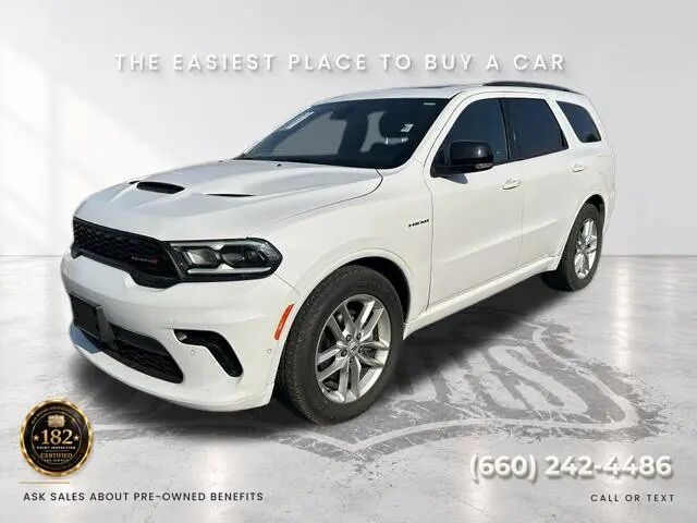 2025 Dodge Durango R/T 20th Anniversary Plus