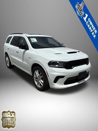 2025 Dodge Durango R/T 20th Anniversary Plus