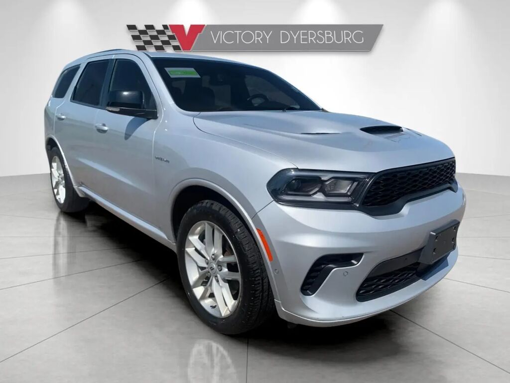 2025 Dodge Durango R/T 20th Anniversary Plus — photo 1 of 13