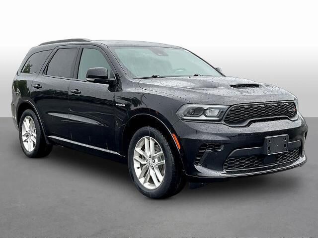 2025 Dodge Durango R/T 20th Anniversary Plus — photo 1 of 13