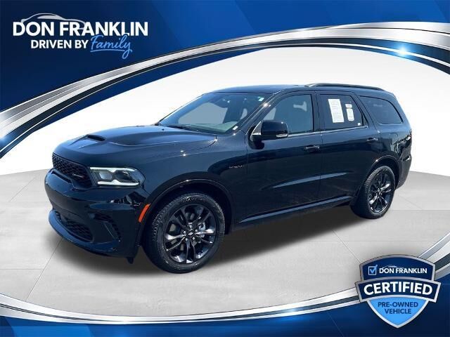 2025 Dodge Durango R/T